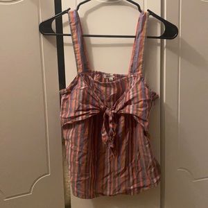 Gently used madewell top size 2